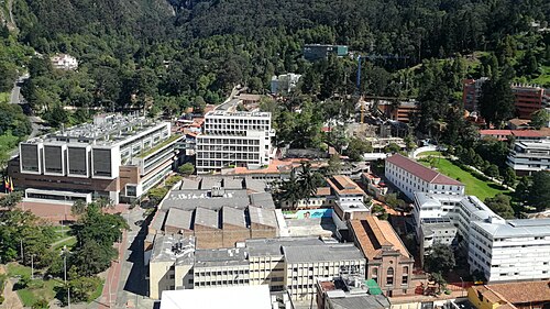 Universidad de Los Andes